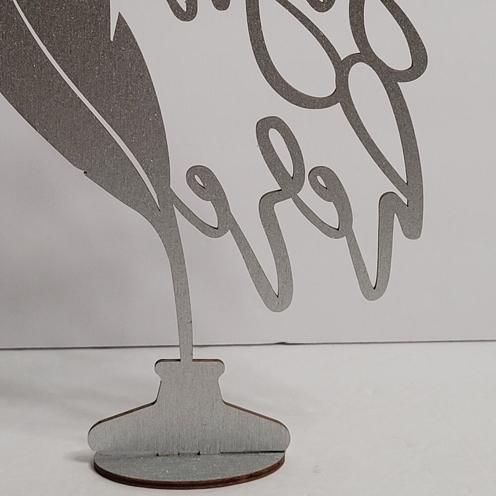 Signature Stand Quill & Ink Sign - Picture 7 of 7